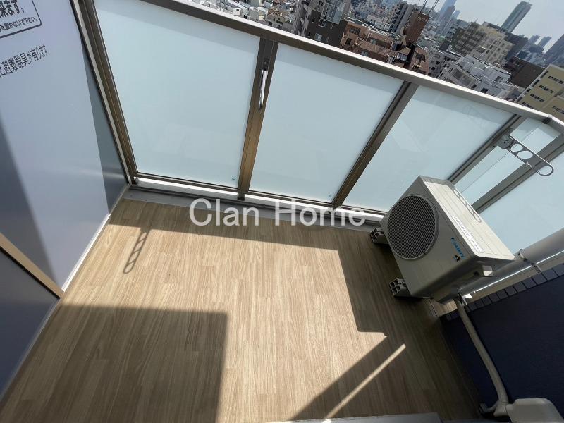 25/30 バルコニー