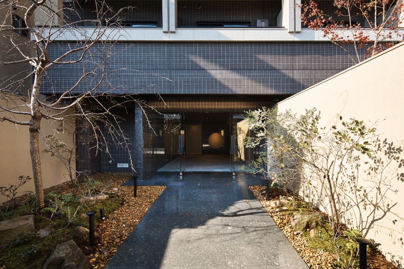 5/6 エントランス