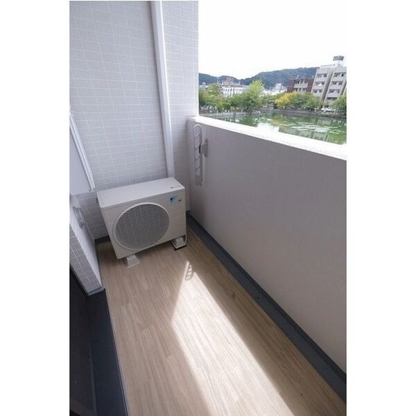 9/14 バルコニー