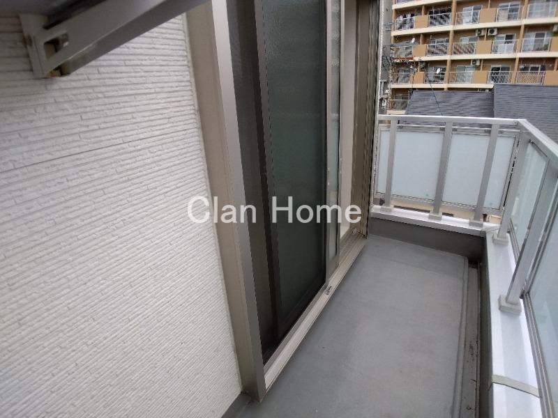 24/30 バルコニー