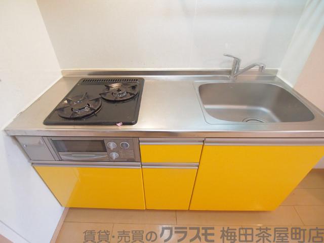 キッチン
