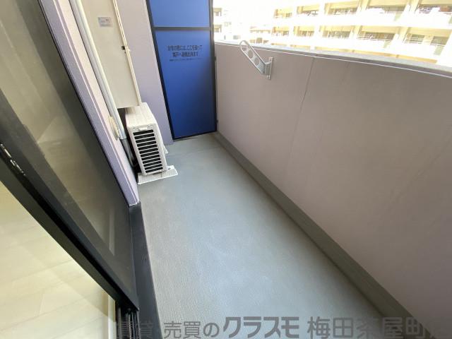 22/30 バルコニー