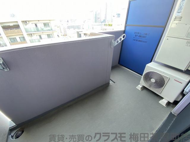 22/30 バルコニー