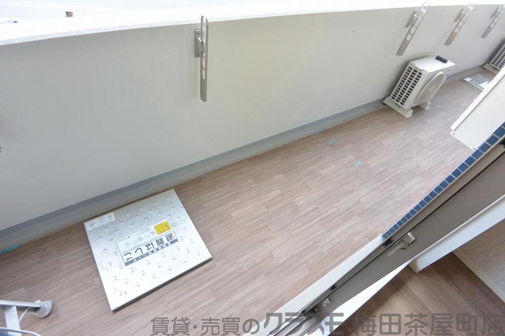 26/30 バルコニー