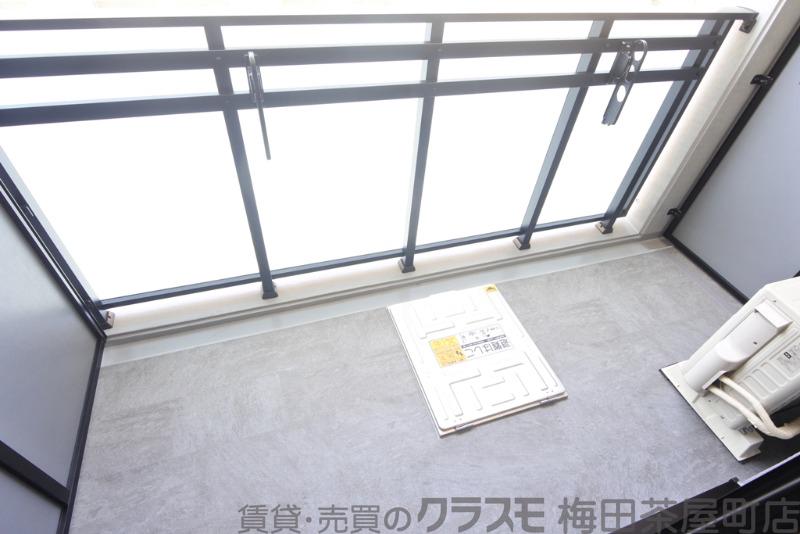 22/30 バルコニー