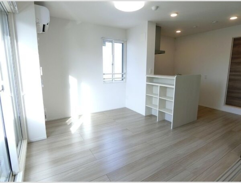 3/18 リビング/ダイニング