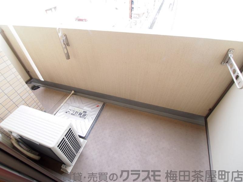 21/30 バルコニー