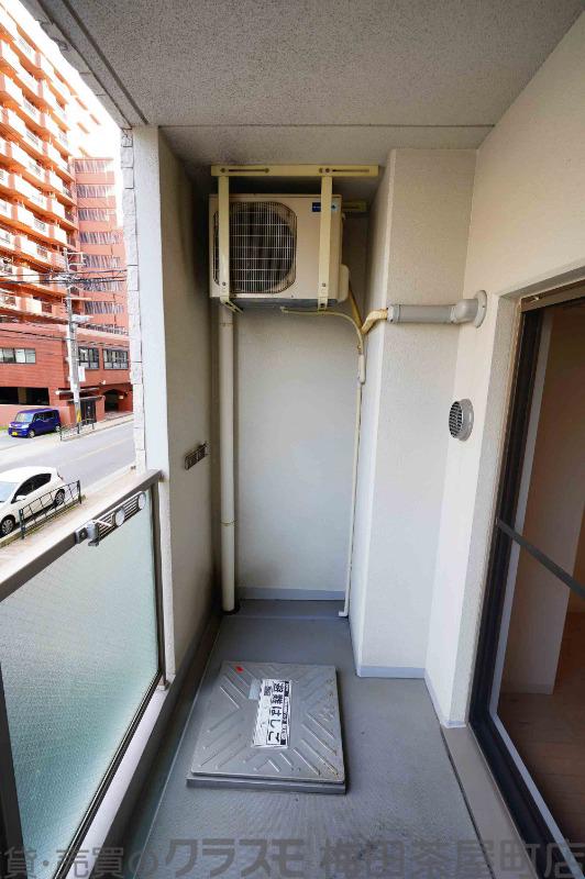 21/30 バルコニー