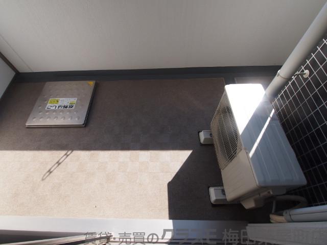 24/30 バルコニー