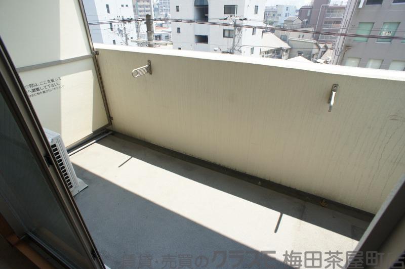 21/30 バルコニー