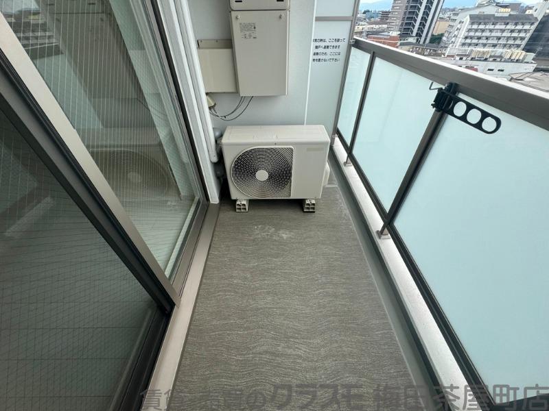 21/30 バルコニー