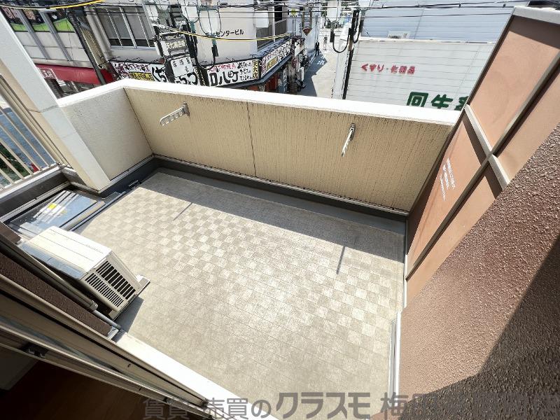 21/30 バルコニー