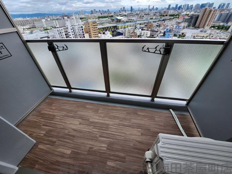 21/30 バルコニー