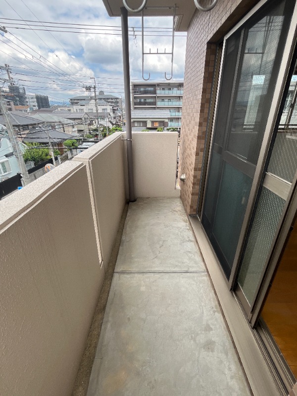 23/30 バルコニー