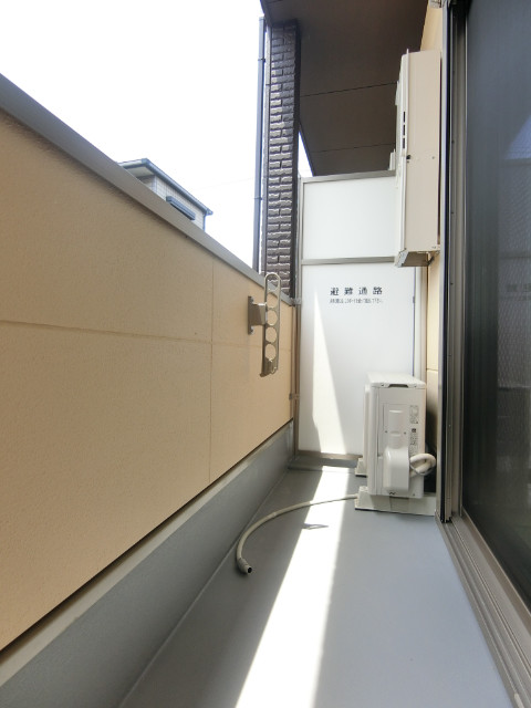 20/30 バルコニー