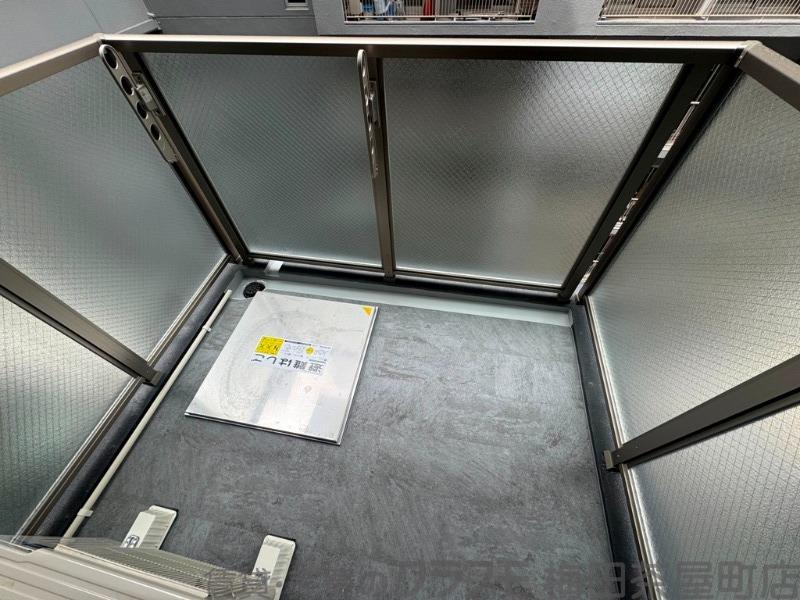 21/30 バルコニー