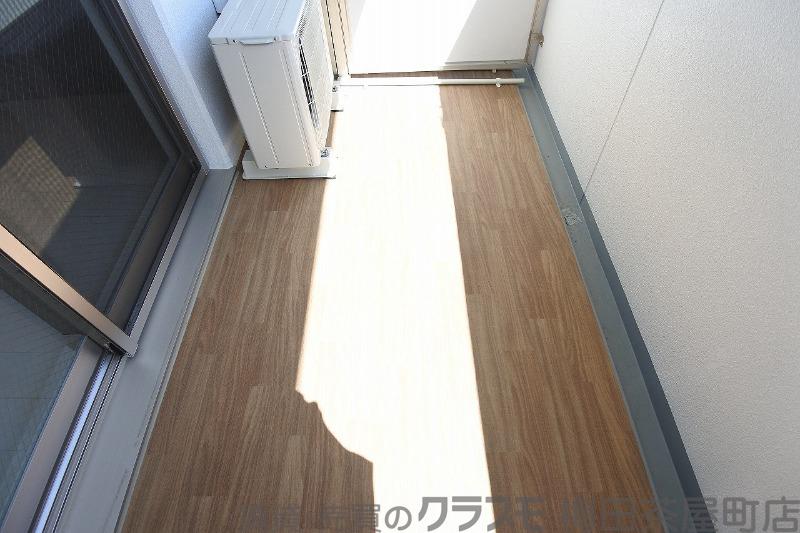 21/30 バルコニー