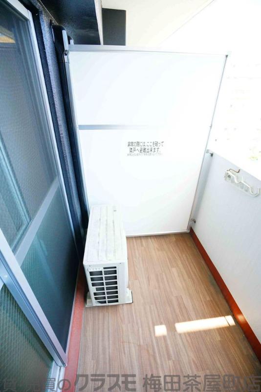 22/30 バルコニー