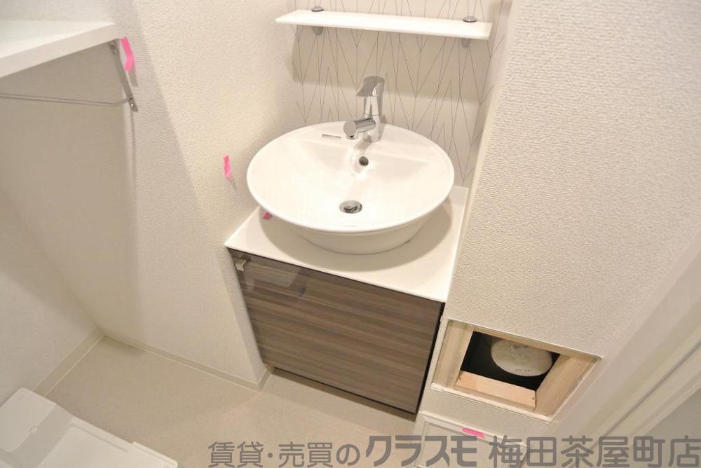 22/30 洗面