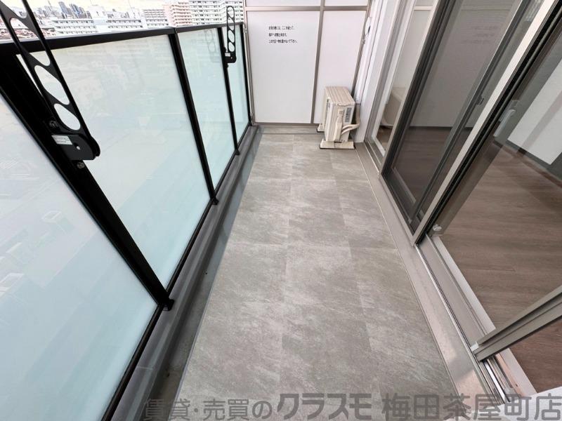 22/30 バルコニー