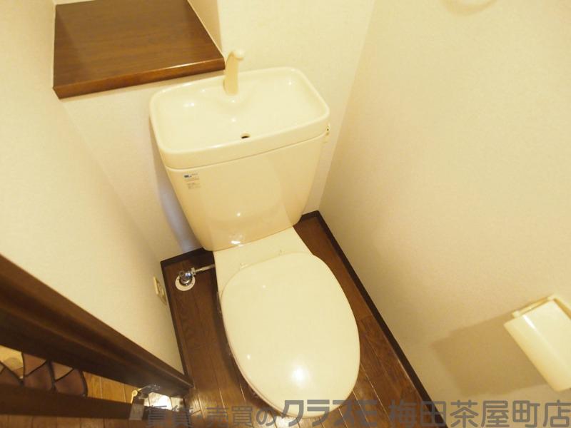 21/30 トイレ