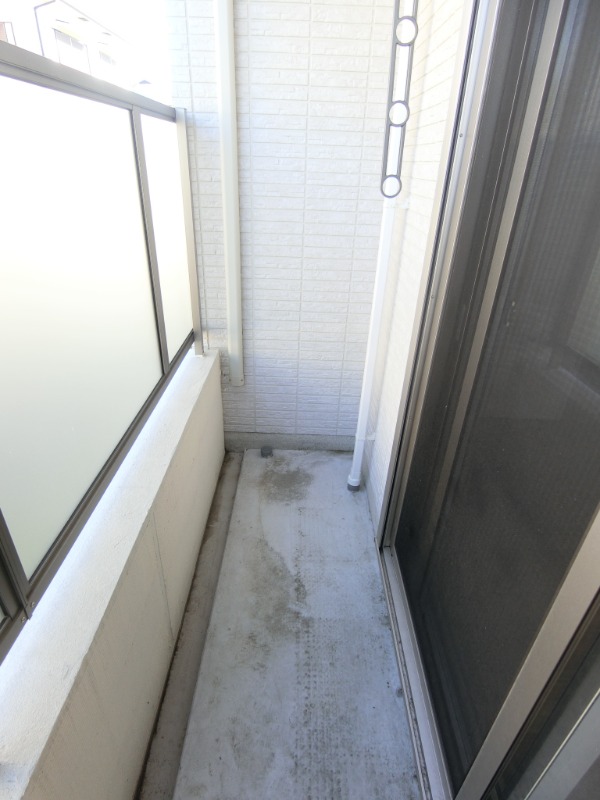 18/30 バルコニー