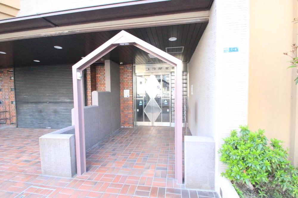 7/16 エントランス