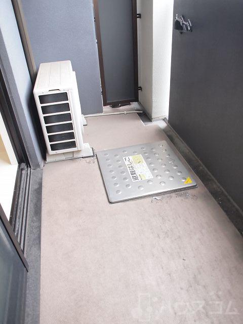 16/30 バルコニー