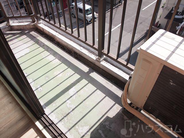 16/30 バルコニー