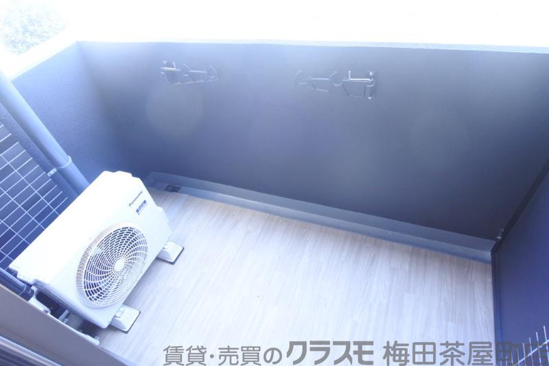 25/30 バルコニー