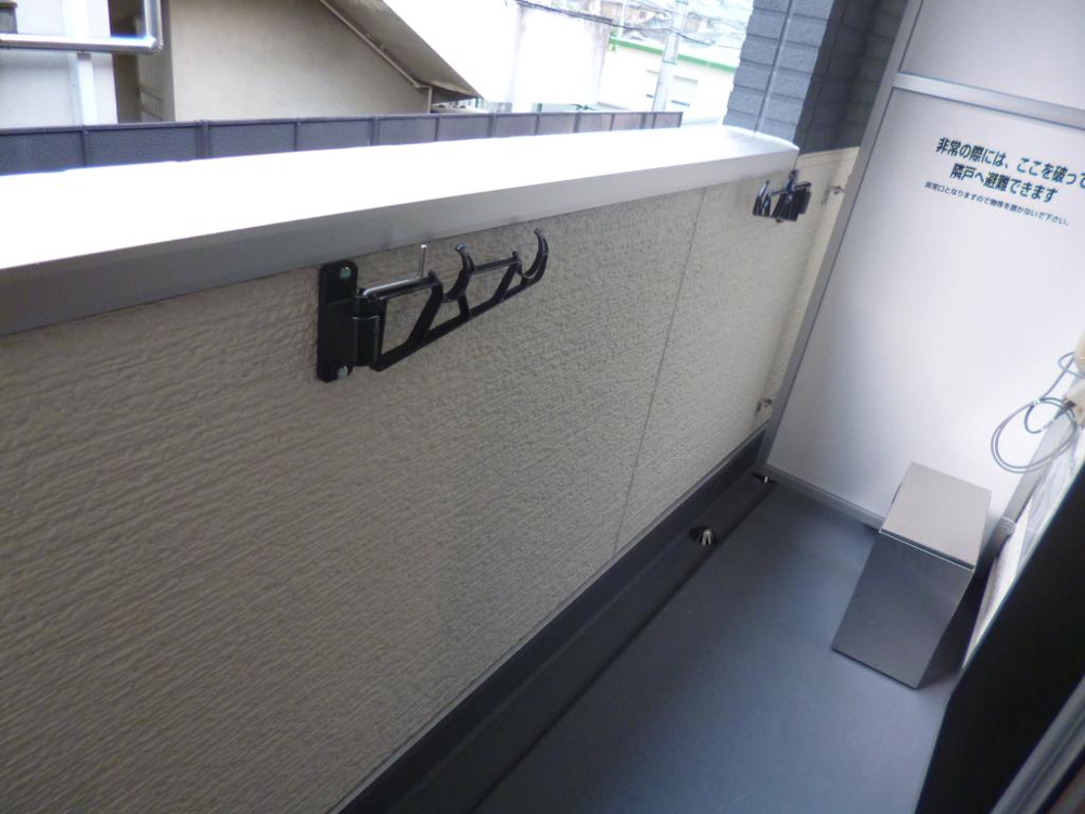 16/30 バルコニー