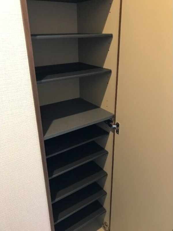 6/20 玄関