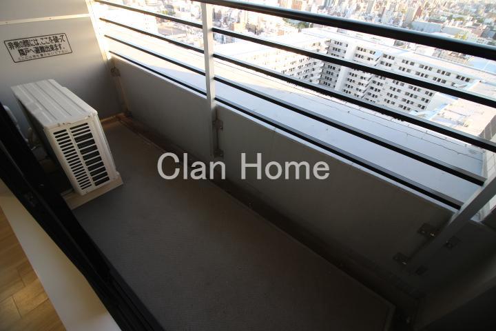 18/30 バルコニー