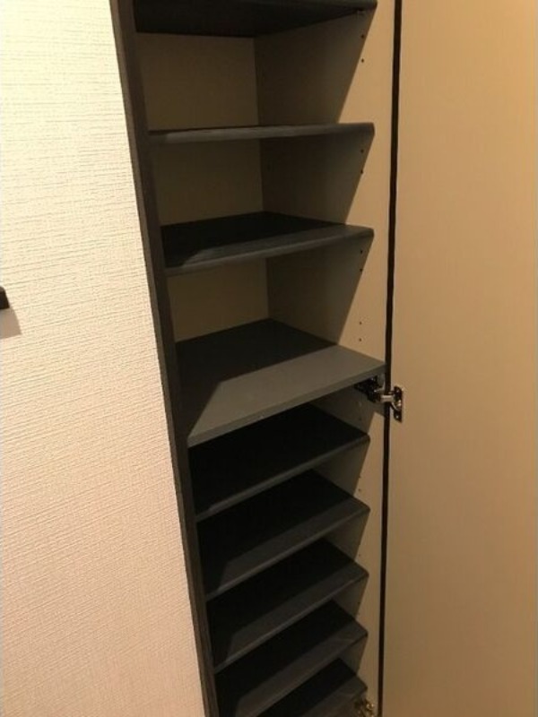 6/20 玄関