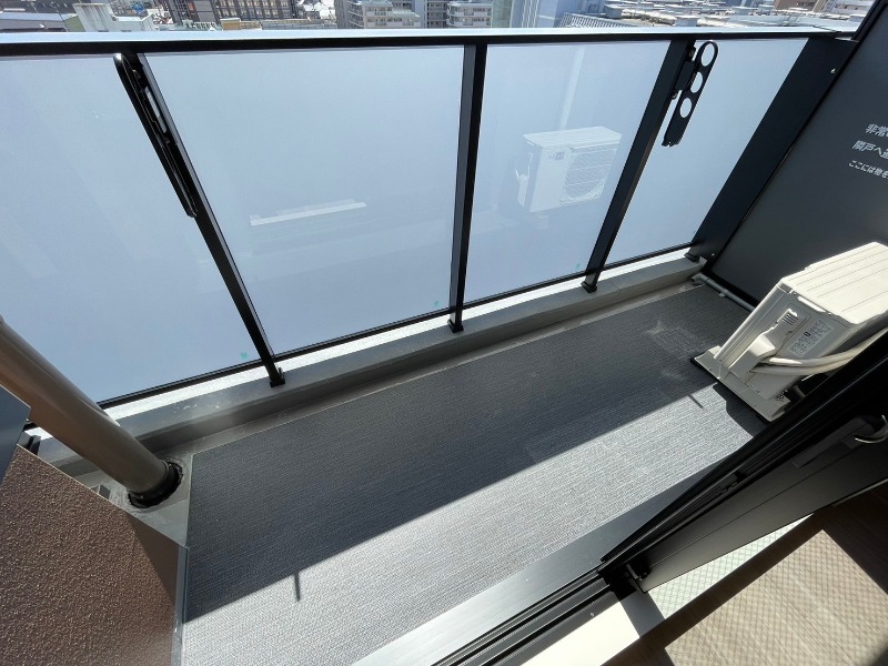 15/24 バルコニー