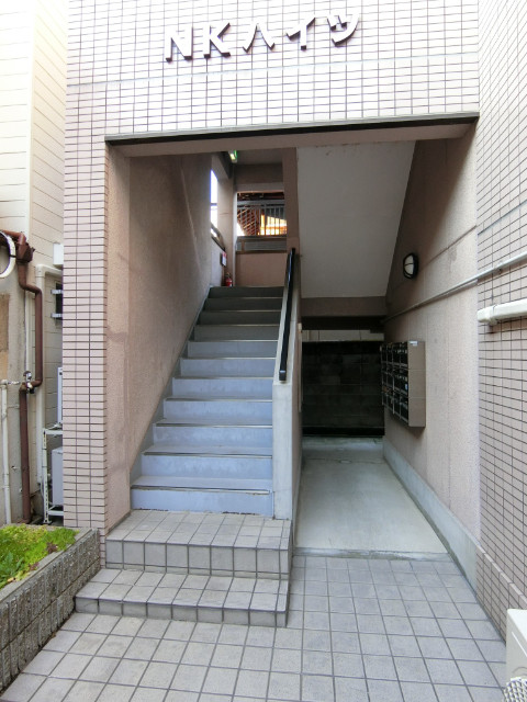 3/6 エントランス