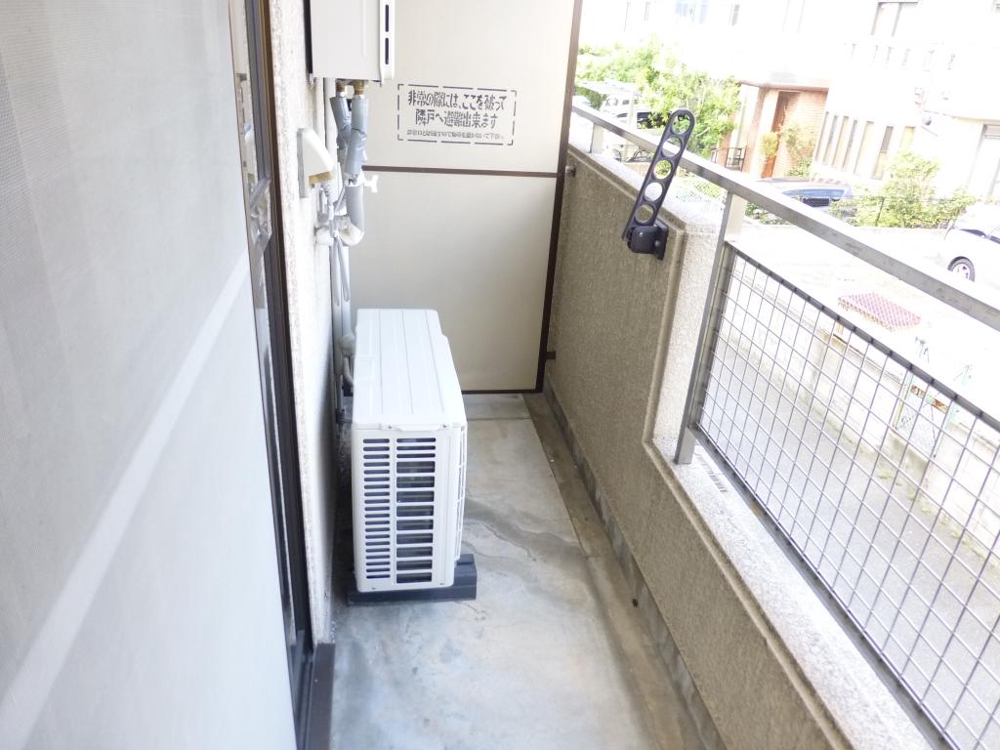 19/30 バルコニー