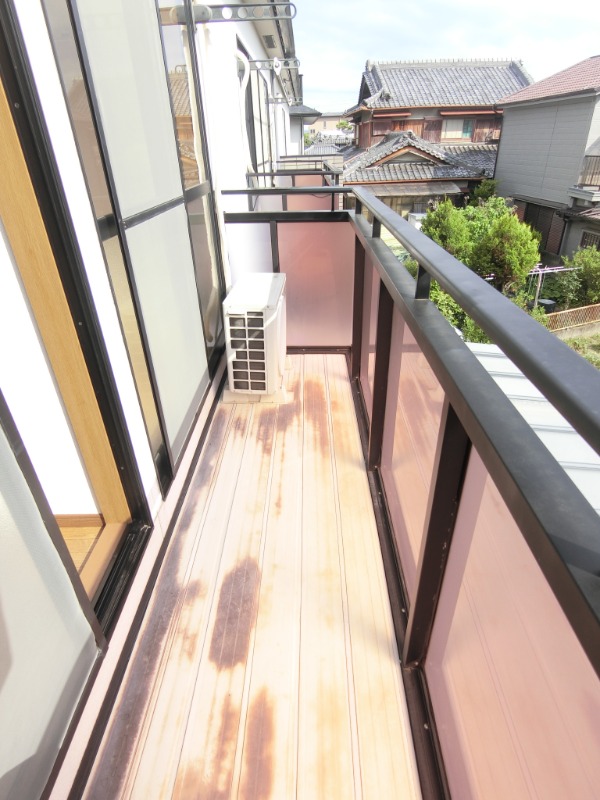 17/30 バルコニー