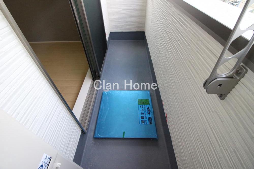 24/30 バルコニー