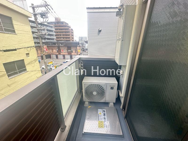 18/30 バルコニー