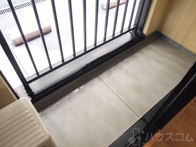 17/30 バルコニー