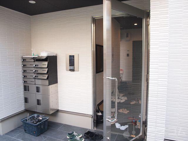 6/17 エントランス