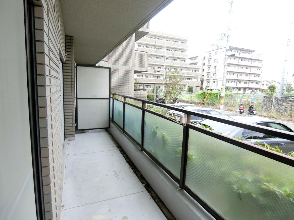 17/30 バルコニー