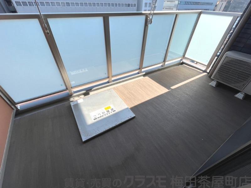 25/30 バルコニー