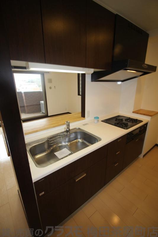 15/30 キッチン