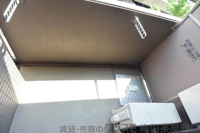 22/30 バルコニー