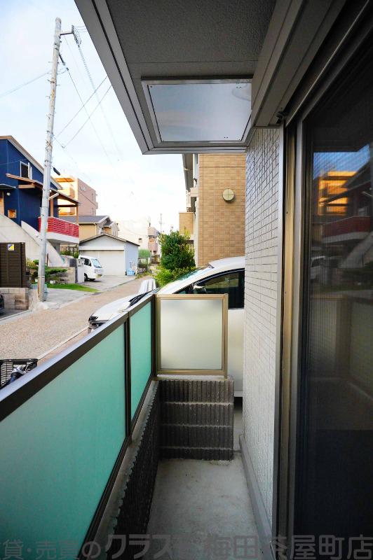 22/30 バルコニー