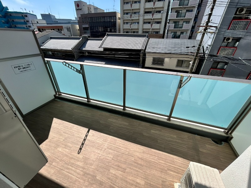 17/30 バルコニー