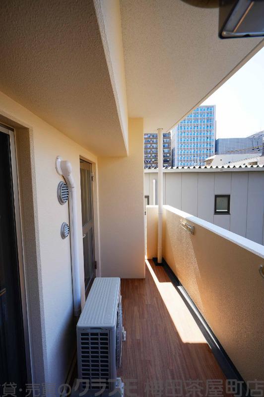 22/30 バルコニー