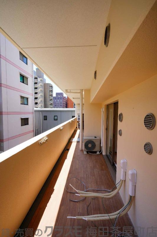 21/30 バルコニー